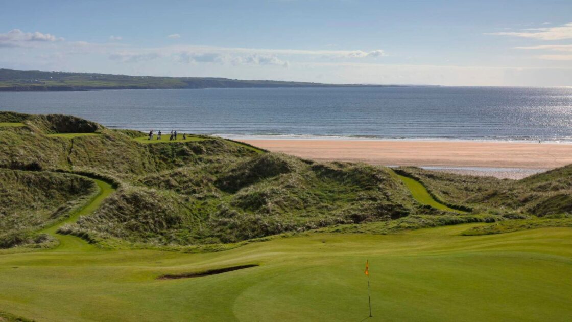 Lahinch GC Irelands Content Pool Image