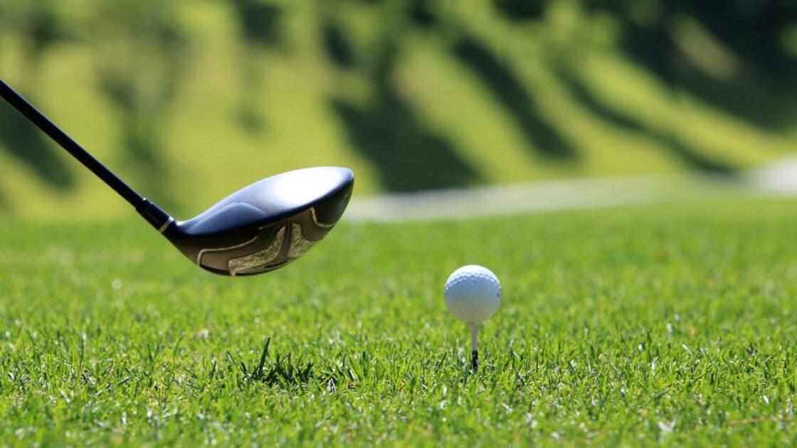 golf course