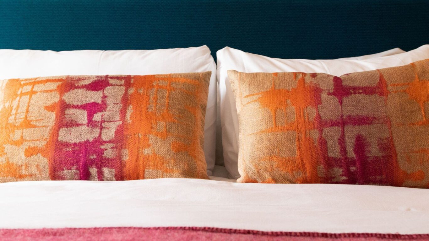 The Marine Hotel Guestroom Detail