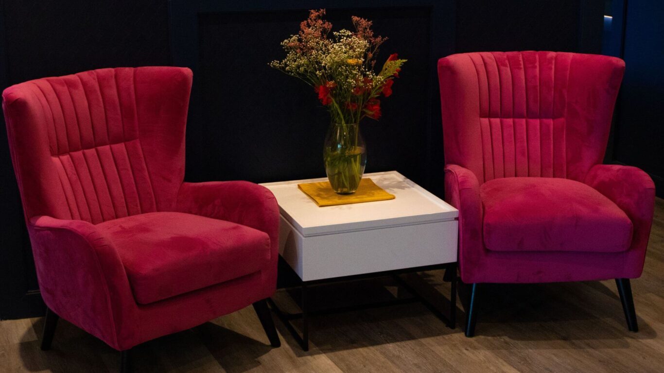 The Marine Lobby Area