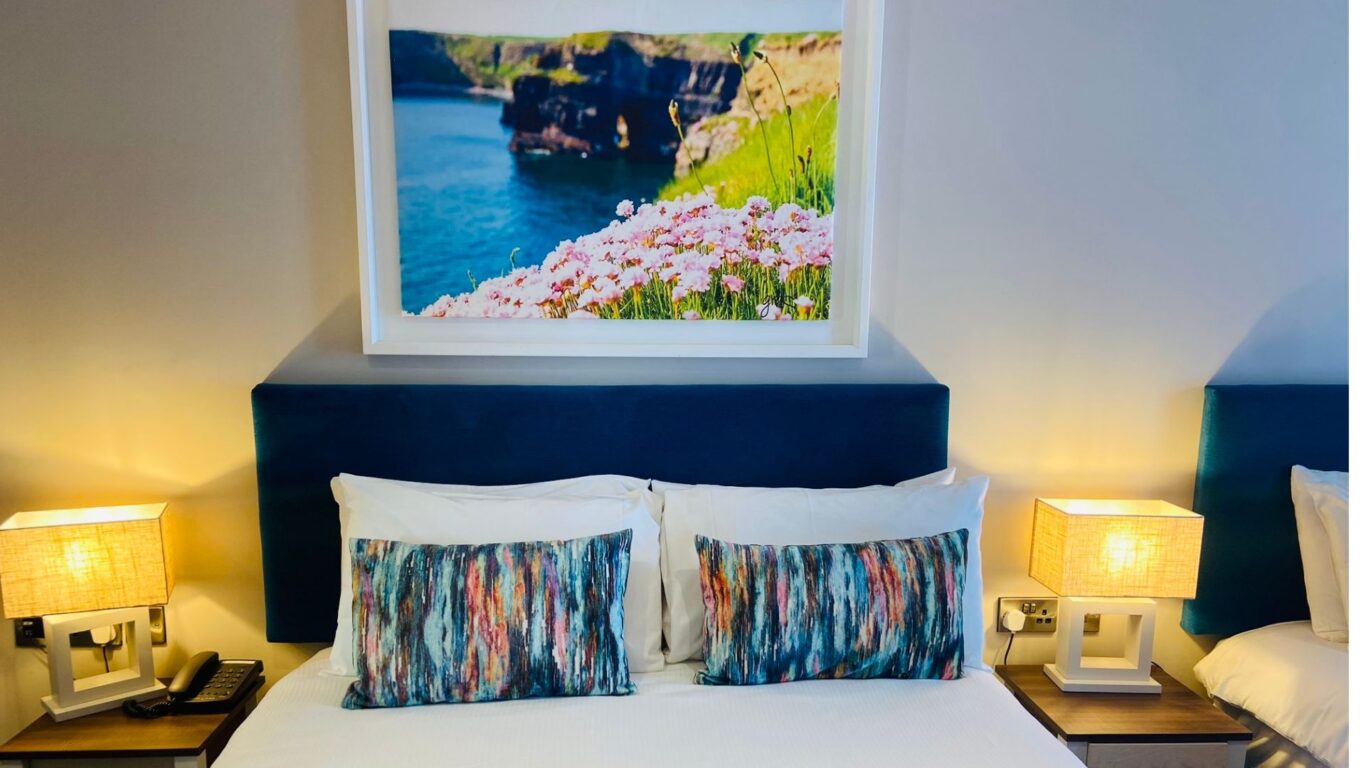 The Marine Bedroom 1