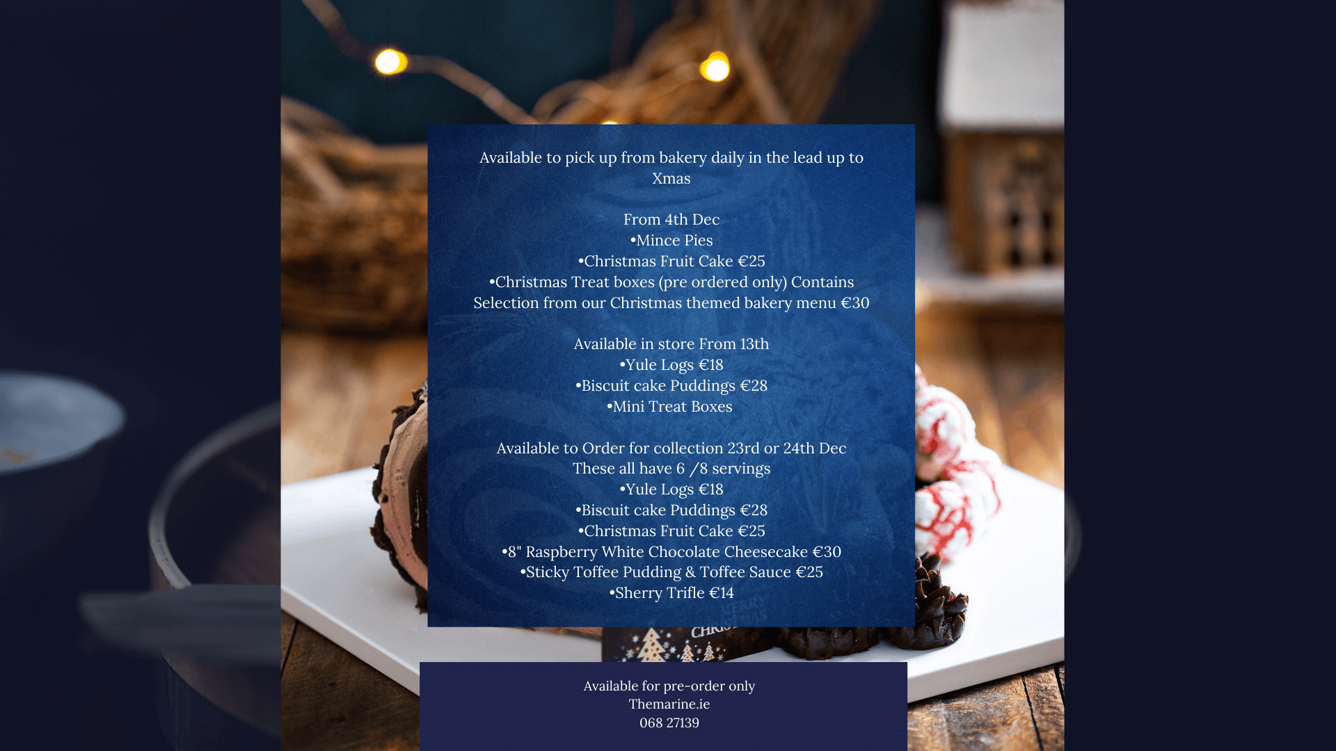 Ballybunion christmas swim 2025